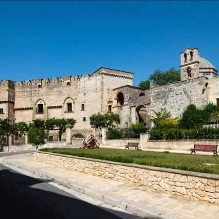 Holiday home Casa Natale Carovigno